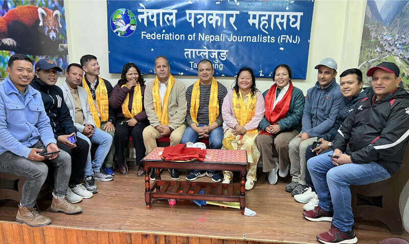 Federation Of Nepali Journalists