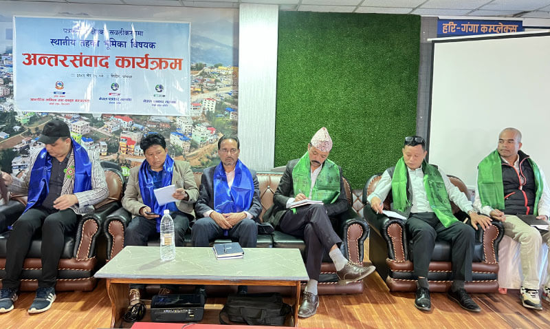 Federation Of Nepali Journalists