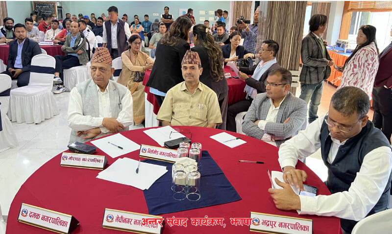 Federation Of Nepali Journalists