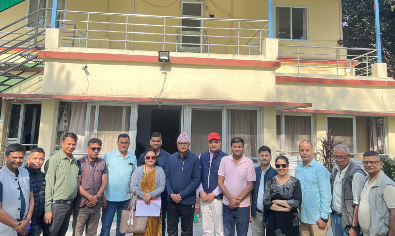 Federation Of Nepali Journalists