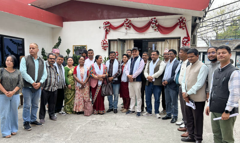 Federation Of Nepali Journalists