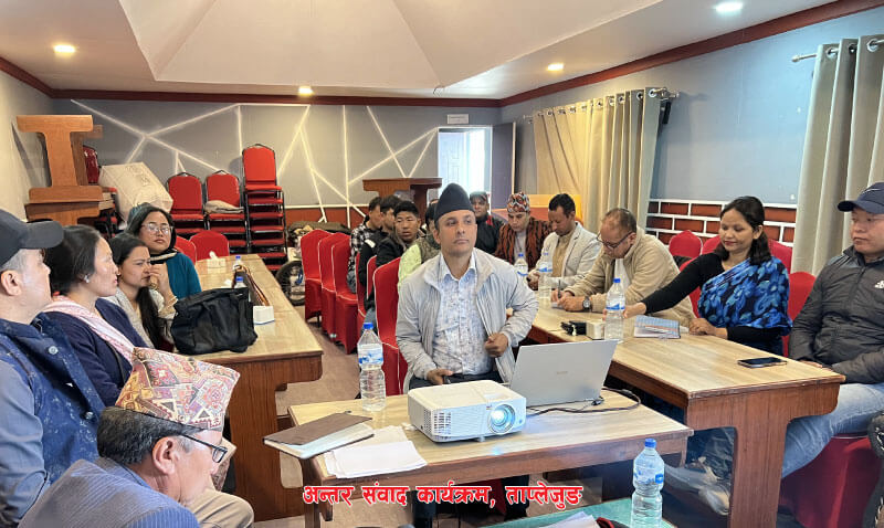 Federation Of Nepali Journalists